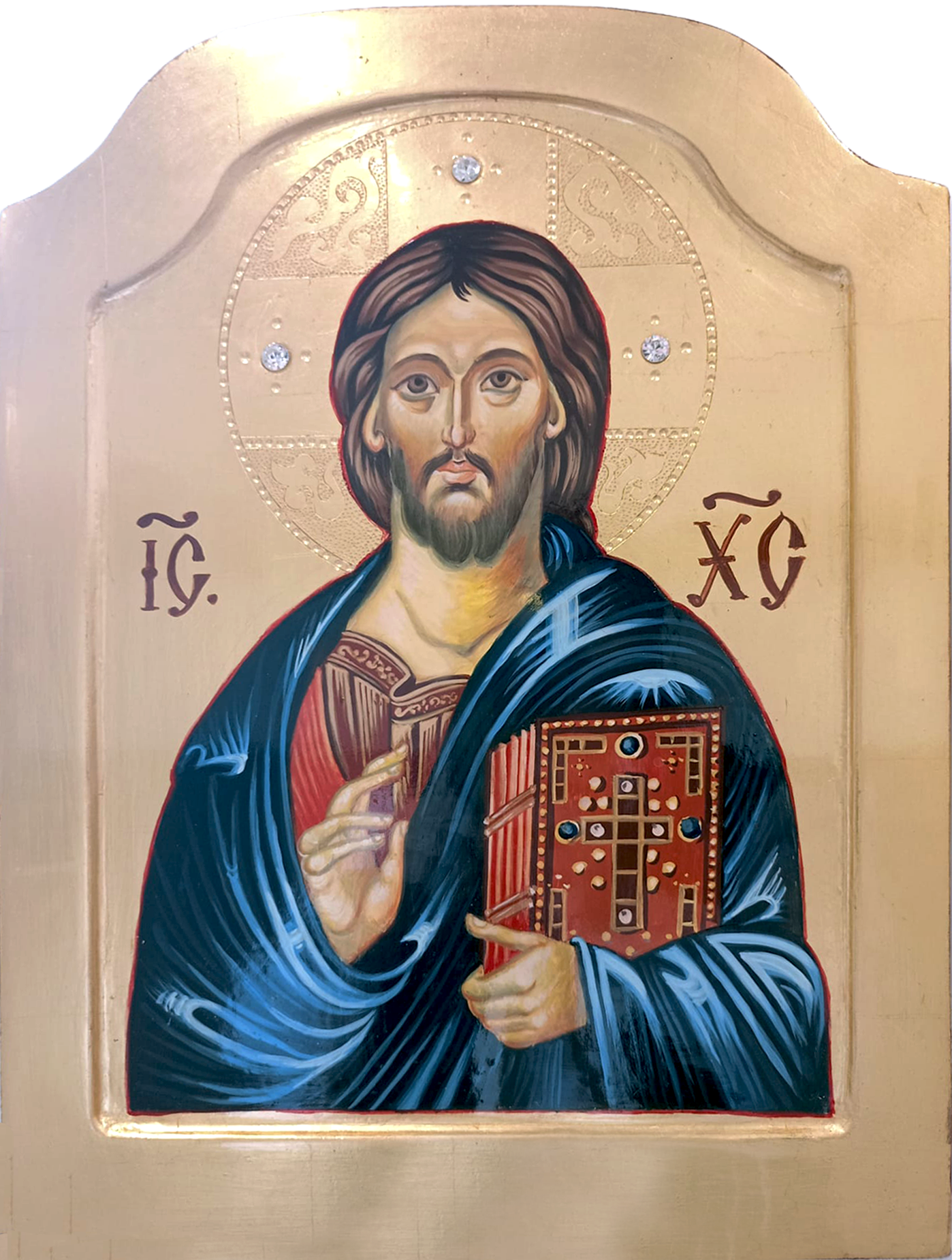 Pantokrator z Synaju